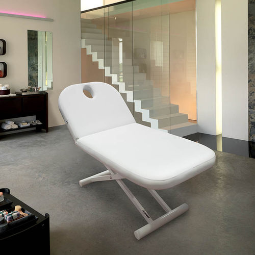 Stationäre Massageliege - NEXT - Lemi BEAUTY & SPA - Holz / höhenverstellbar / für Gewerbegebrauch