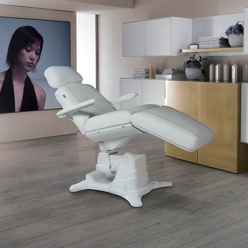 Elektrische Massageliege - TESERA - Lemi BEAUTY & SPA - höhenverstellbar / maßgefertigt / für Gewerbegebrauch