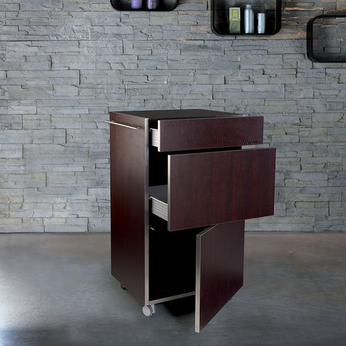 Wagen für Schönheitssalon - T-STORE - Lemi BEAUTY & SPA - Holz
