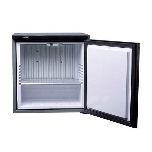 Profi-Kühlschrank - Lemi BEAUTY & SPA - Einbau / schwarz / kompakt