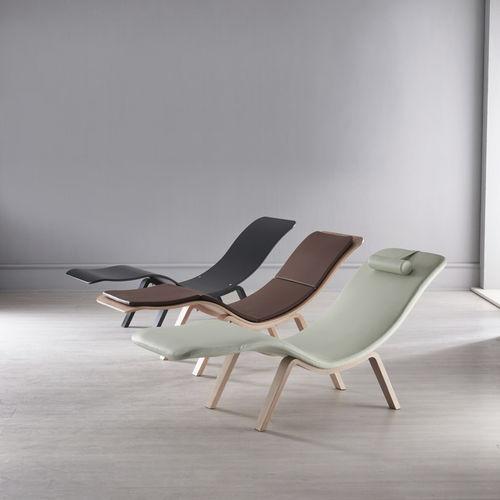 Moderne Liege - REWAVE - Lemi BEAUTY & SPA - Stoff / Kunstleder / Holz