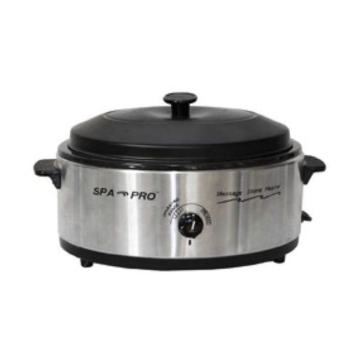 Elektrische Hot-Tub-Heizung - HOT STONE HEATER - Lemi BEAUTY & SPA