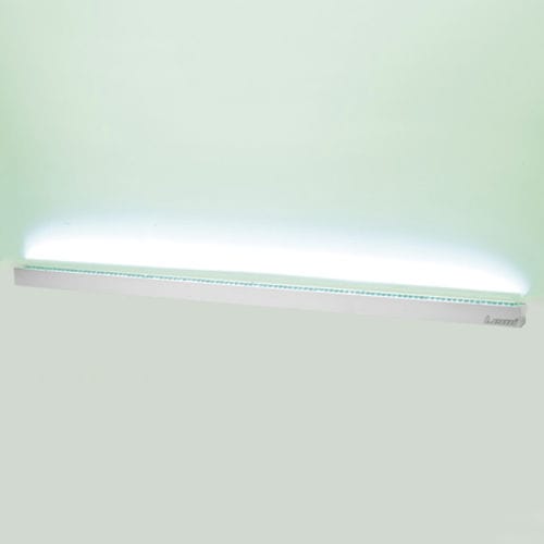 Orientierbare Leuchte - COLOR THERAPY LAMP - Lemi BEAUTY & SPA - für Wandeinbau / fluoreszierend / linear