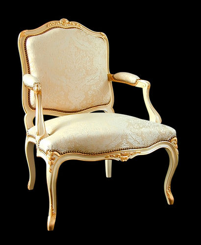 Sessel / Louis XV - MICHARD - Balcaen - Buche