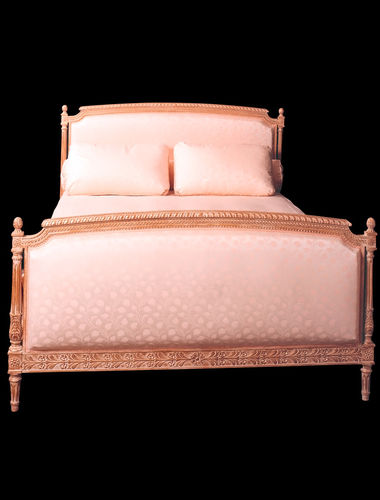 Doppelbett - MARIE-ANTOINETTE - Balcaen - Louis XVI / Kopfteil / Polster