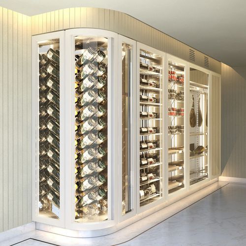 Verkaufskühlvitrine - DESIDERIO - ESIGO - Schrank / für Profiküchen / Edelstahl