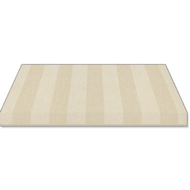 Stoff für Sonnenschutz - BEACH 338 662 - Sattler AG - Streifenmuster / für den Außenbereich / für Gewerbegebrauch