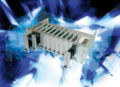 Schnittstellenmodul für Hausautomationssystem - IB SYSTEM RACK - CIAS elettronica s.r.l.