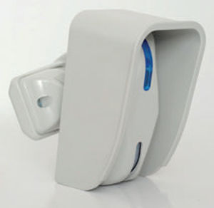 Kombinierter Melder - AQUARIUS XL  - CIAS elettronica s.r.l. - wandmontiert / für Außenbereich / weiß