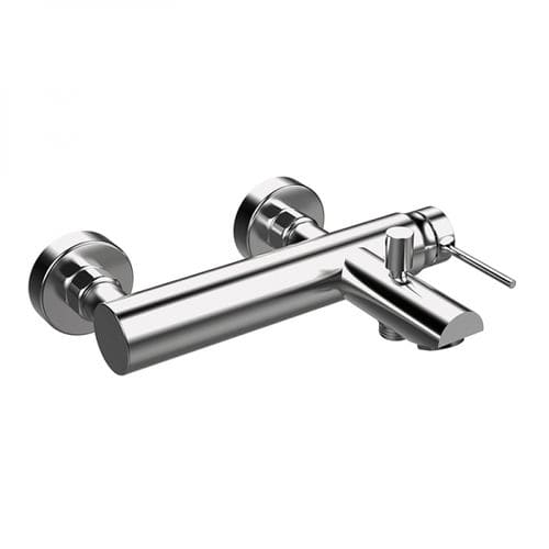 Einhebelmischer für Dusche - 47225470 - GRB MIXERS - für Badewanne / wandmontiert / aus verchromtem Metall