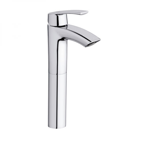Einhebelmischer für Waschtisch - 50515500/50525500 - GRB MIXERS - Aufsatz / aus verchromtem Metall / für Badezimmer