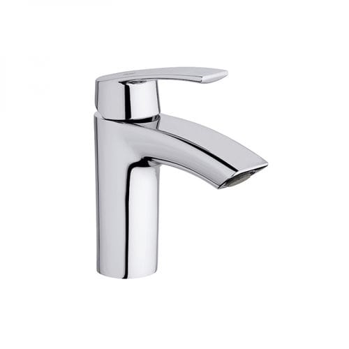 Einhebelmischer für Waschtisch - 50510500/50520500 - GRB MIXERS - Aufsatz / aus verchromtem Metall / für Badezimmer