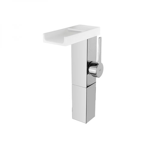 Einhebelmischer für Waschtisch - 60523600/60515602/60515600/60510600 - GRB MIXERS - Aufsatz / aus verchromtem Metall / für Badezimmer