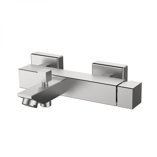 Einhebelmischer für Dusche - 60225600 - GRB MIXERS - für Badewanne / wandmontiert / aus verchromtem Metall