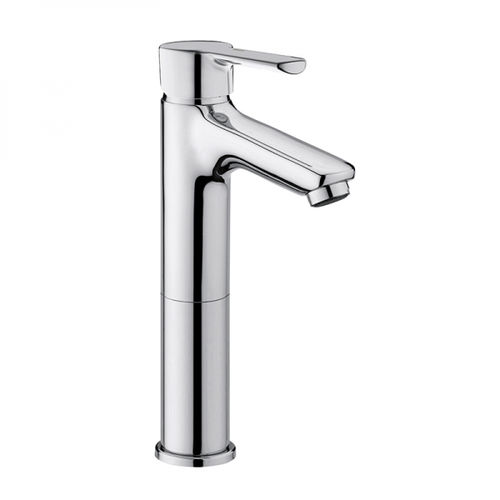 Einhebelmischer für Waschtisch - 40538400 - GRB MIXERS - Aufsatz / aus verchromtem Metall / für Badezimmer