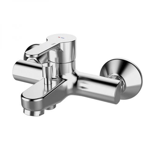 Einhebelmischer für Dusche - 15225150/15228150 - GRB MIXERS - für Badewanne / wandmontiert / aus verchromtem Metall