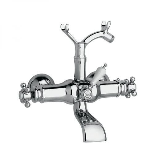 Zweigriffmischer für Dusche - 106199/103190 - GRB MIXERS - für Badewanne / wandmontiert / thermostatisch
