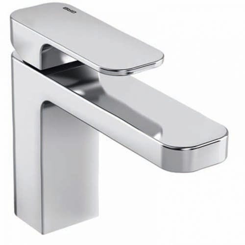 Einhebelmischer für Waschtisch - 85510870 - GRB MIXERS - Aufsatz / aus verchromtem Metall / für Badezimmer