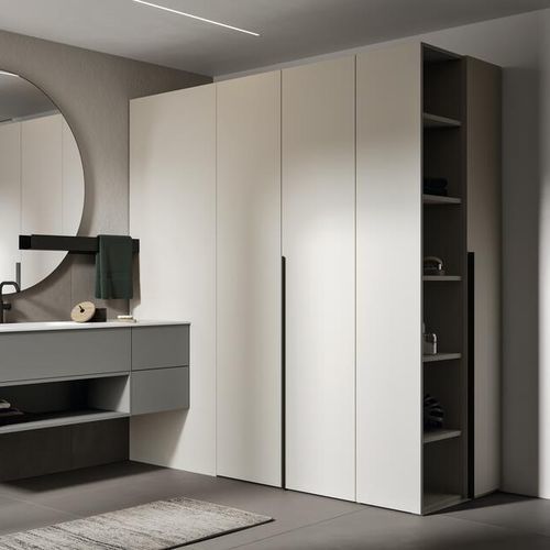 Moderner Badezimmer-Schrank - MINERVA - Agorà Group