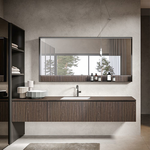 Hängelampe - Stelo - Agorà Group - Metall / modern / mit Kabel