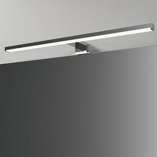 Moderne Wandleuchte - Degas - Agorà Group - für den Innenraum / aus verchromtem Metall / linear
