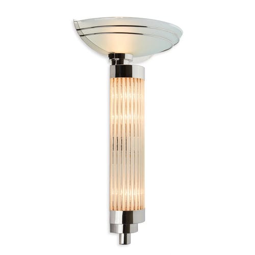 Wandleuchte / Art Deco - PAPILLON ART. 22 - Art Deco Schneider - für den Innenraum / Metall / stationär