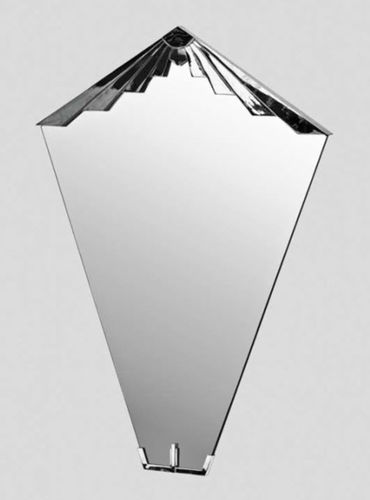 Wandmontierter Spiegel - SPIEGEL NANCY ART.13 - Art Deco Schneider - Art Deco