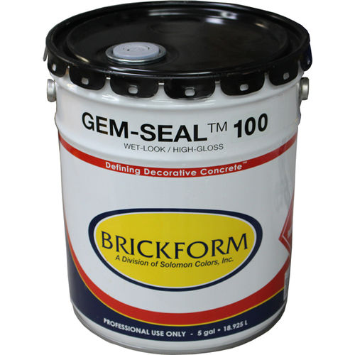 Schutzputz - BRICKFORM : GEM-SEAL - Solomon Colors - wasserdicht / für Außenbereich / für den Innenraum