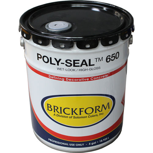 Schutzputz - BRICKFORM : POLY-SEAL - Solomon Colors - wasserdicht / für Außenbereich / für den Innenraum