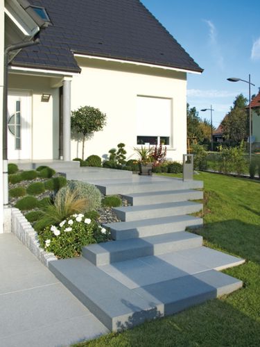 Fertigbeton-Abdeckplatte - Kronimus AG Betonsteinwerke
