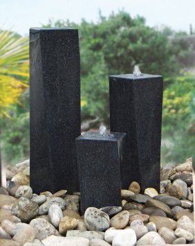 Garten-Springbrunnen - Kronimus AG Betonsteinwerke - Park / Beton