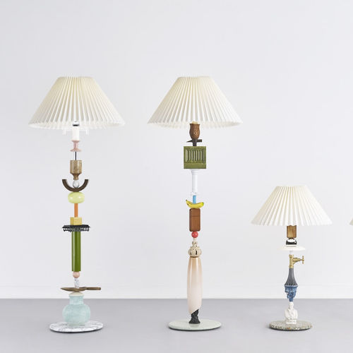 Tischlampe - KEBAB LAMP SERIES - Established and sons - Boden / modern / schnurlos