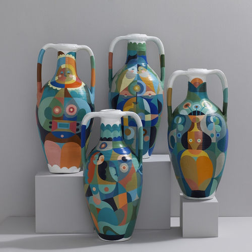 Keramik-Tonkrug - OBJECTS OF DESIRE SERIES - Established and sons