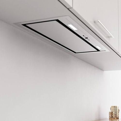 Einbaudunstabzug - GA Filo - Frecan - Abluft / mit integrierter Beleuchtung / geräuscharm