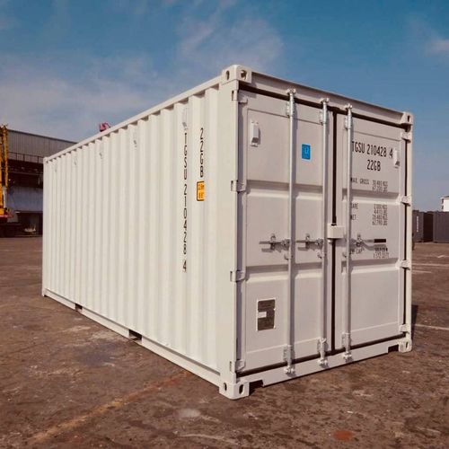 Containeranlage für industrielle Nutzung - Touax - für Lagerung
