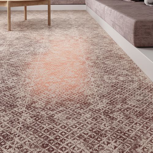 Fliesen für den Innenraum - FUSION CREAM ROSE GOLD - INTHETILE - für Außenbereich / Wand / bodenstehend