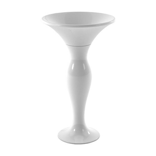 Bodenstehendes Waschbecken - FORCOCS01+FOR4250001 - Olympia - Keramik / rund / modern
