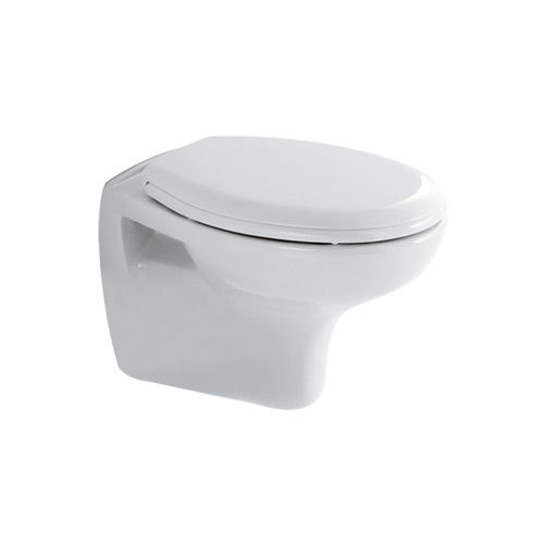 Wandhängendes WC - RUB120201 - Olympia - Keramik / modern