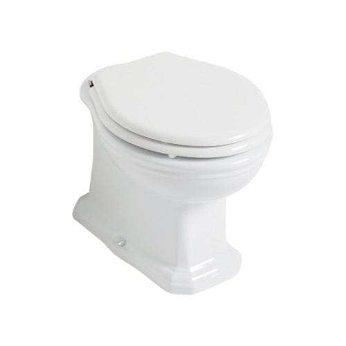 Freistehendes WC - IMP110101  - Olympia - Keramik / traditionell