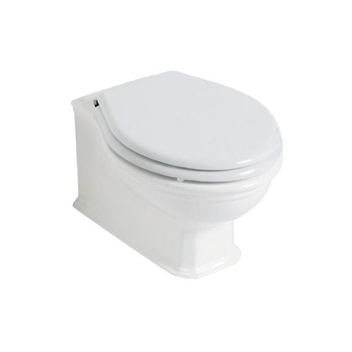 Wandhängendes WC - IMP120201 - Olympia - Keramik / modern