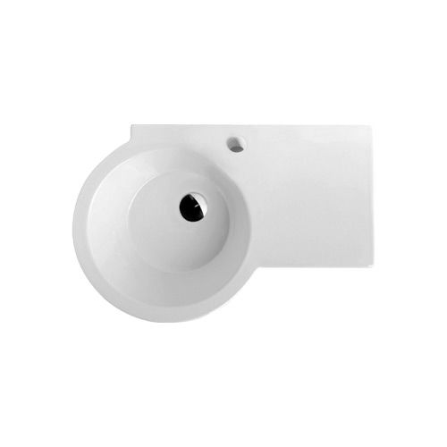Wand-Waschbecken - TUT417S101 - Olympia - Keramik / modern
