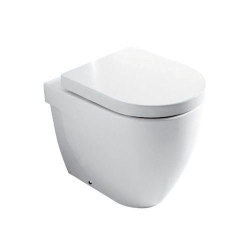 Freistehendes WC - NIC110301 - Olympia - Keramik / modern