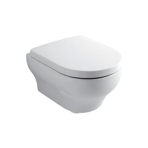 Wandhängendes WC - CLEAR - Olympia - Keramik / modern