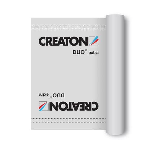 Sicherheits-Abdichtungsbahn - DUO EXTRA - CREATON - Dach / Rollen / selbstklebend