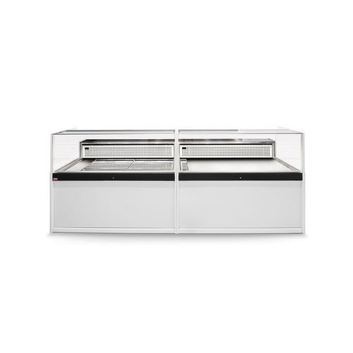 Verkaufskühlvitrine - ICON MAX - SIFA - Schrank / für Konditoreien / für Bäckerei