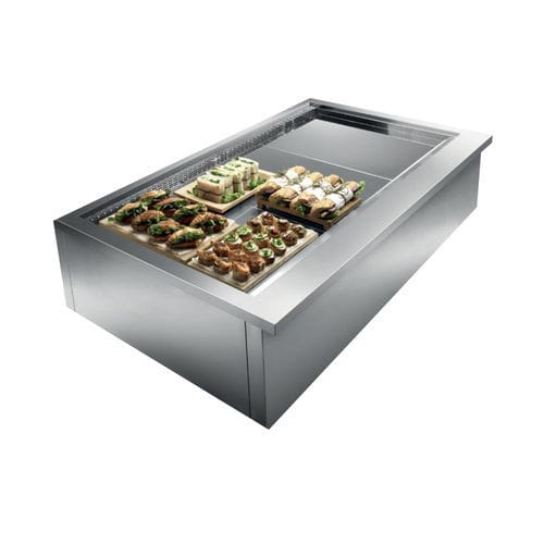 Einbau-Kühlwanne - SIFA - für Buffet / für professionellen Einsatz