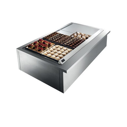 Einbau-Kühlwanne - SIFA - für Buffet / statische Kühlung