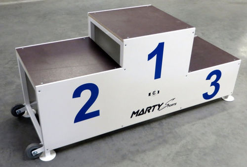 Bühne für Sportausstattung - A1435 - MARTY SPORT