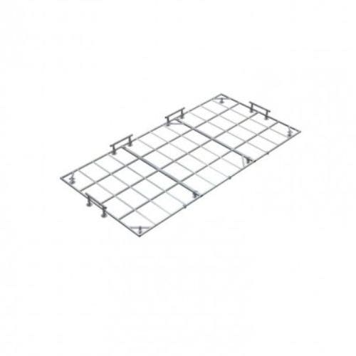 Stahlstruktur für Sportplätze - 4M00 X 2M00 - MARTY SPORT - galvanisiertem Stahl