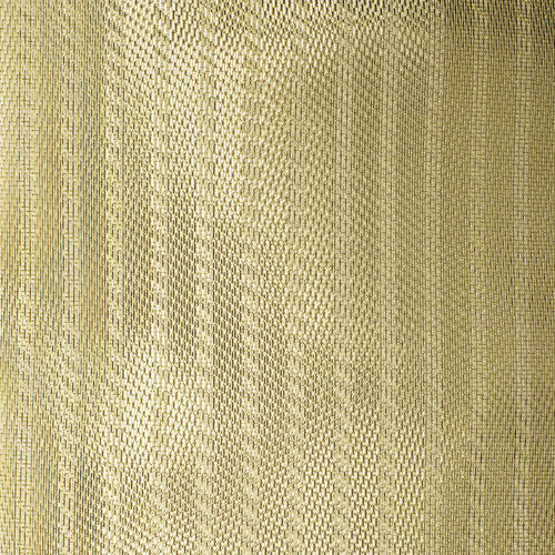 Metall-Geflecht / Messing - SNAKE TWO GOLD - MeshArt Dorstener Drahtwerke - für die Innenarchitektur / Architektur / Langmaschen